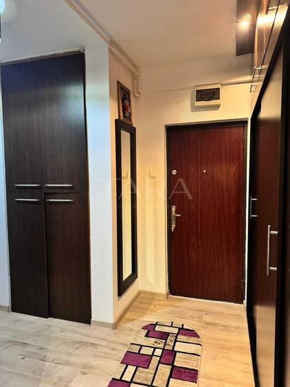 Apartament renovat complet, Florești – zona Panemar - 8
