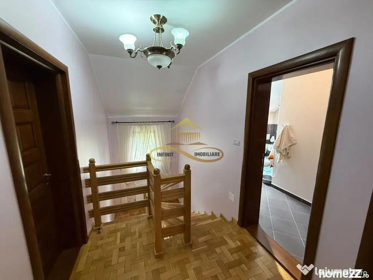 Casă cu 5 camere cu Teren 760 Mp în Măgura