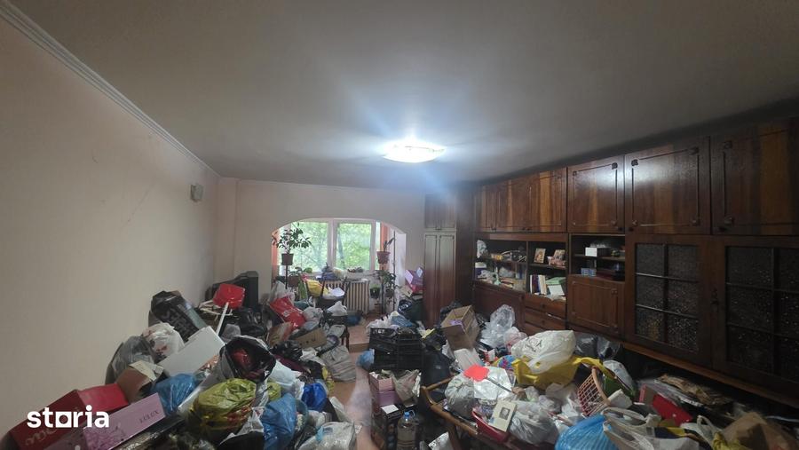 Apartament cu 2 camere decomandat în Arcu
