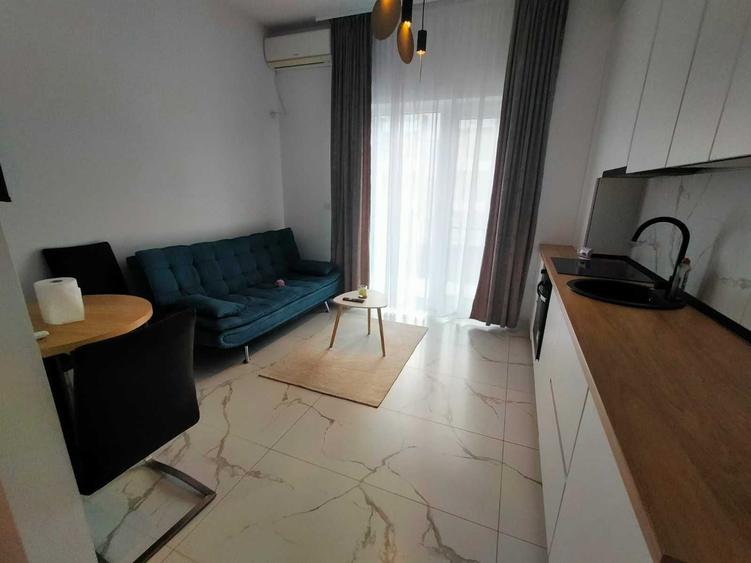 Apartament cu 2 camere semidecomandat în Neptun