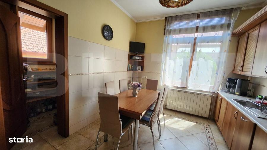 Casă cu 3 camere în Central