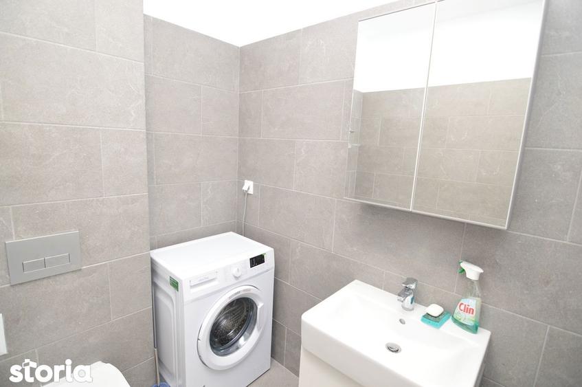 Apartament cu 2 camere, mobilat în Bucureștii Noi