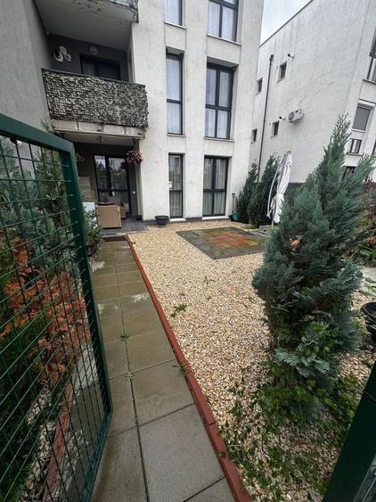 Apartament cu 2 camere decomandat în Sânpetru