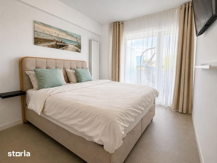 Apartament cu 2 camere în Nord