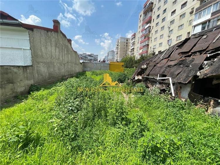 Teren Construcții intravilan de 380 mp, în Republicii