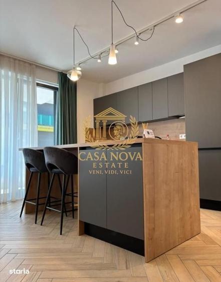 Apartament cu 2 camere în Semicentral