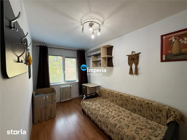 Apartament 3 camere de vanzare aproape de Palas | 67 mp total | Etaj - 2