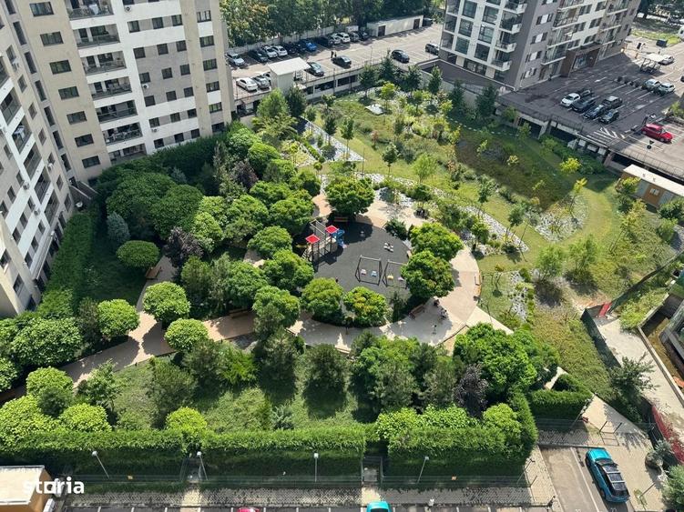 Apartament cu 3 camere în Lujerului