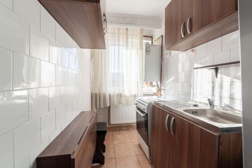 Apartament cu 2 camere semidecomandat în Găvana