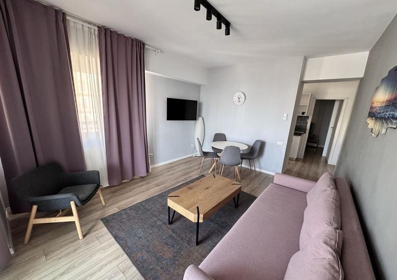Mamaia Central apartament 2 camere vedere mare - 10