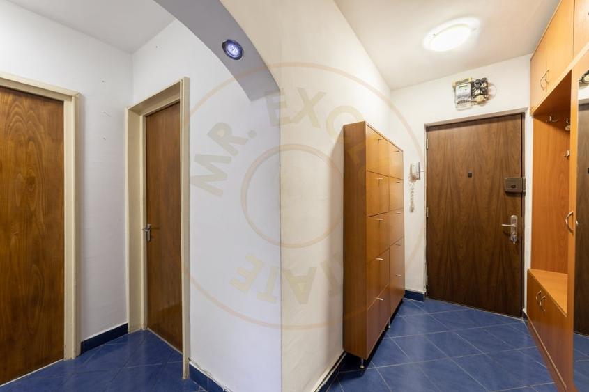 Ap. 3 camere, decomandat, etaj 2, Lacul Tei, Bucuresti - 14