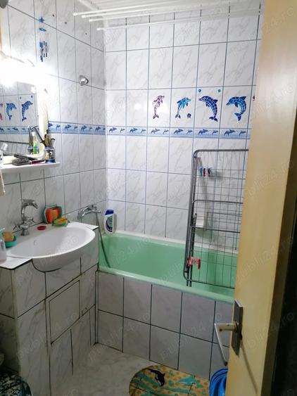 Apartament cu 2 camere decomandat în Decebal