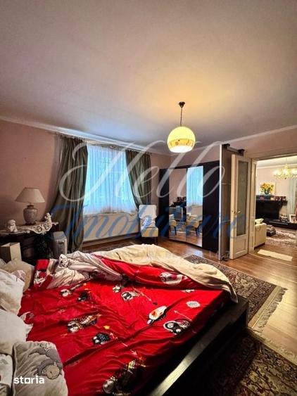 Casa 5 amere pe un singur nivel, curte & terasa, zona Avram Iancu - 13