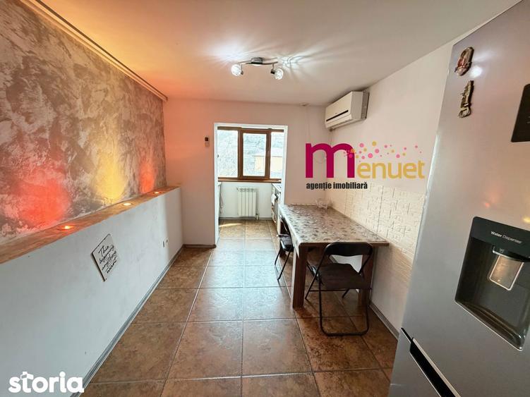 Apartament cu 2 camere în Central