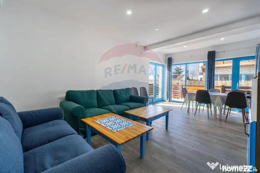 Casă cu 6 camere cu Teren 1023 Mp în Murighiol