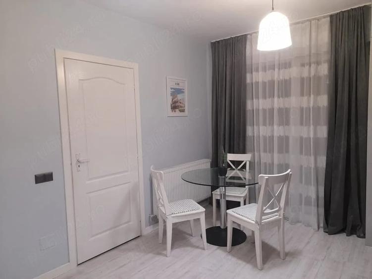 Apartament cu 2 camere semidecomandat în Baciu