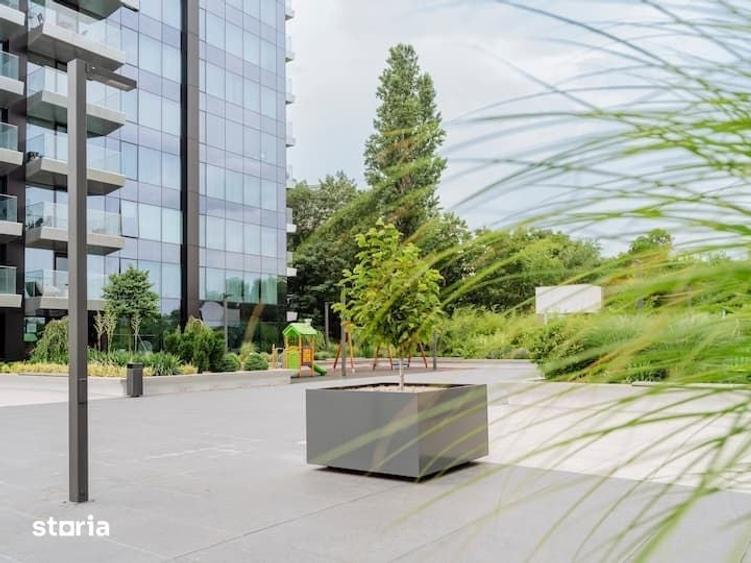 Apartament cu 4 camere în Floreasca