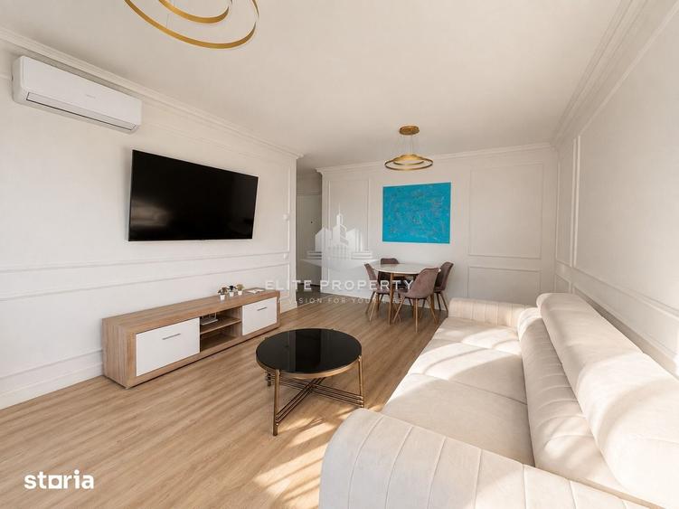 Inchiriere apartament | 3 camere | H Pipera Lake - 6
