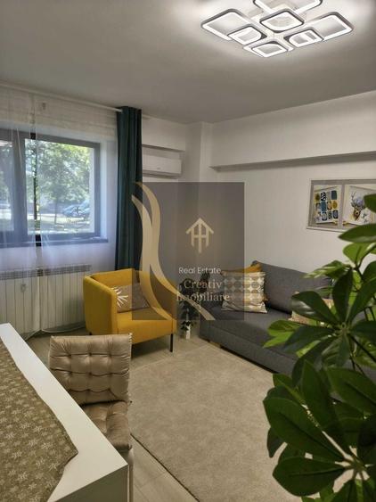 Apartament cu 2 camere semidecomandat în Cotroceni