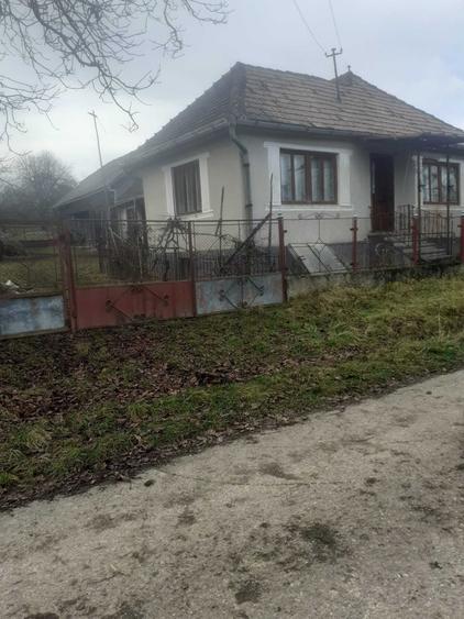 Casă cu 4 camere în Exterior Vest