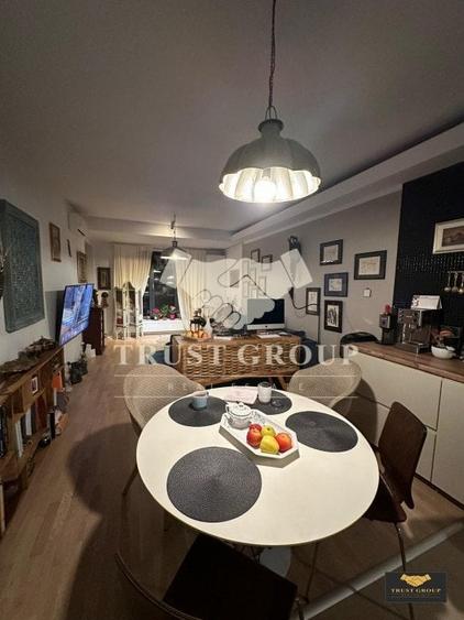 Apartament cu 3 camere decomandat, mobilat în Aviației