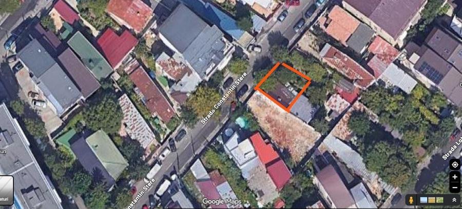 Casă individuală cu 3 camere cu Canalizare în Grivița