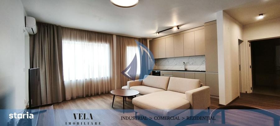 Apartament cu 2 camere în Semicentral