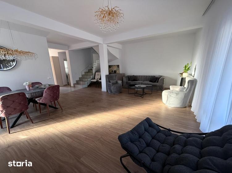 Casă cu 4 camere cu Teren 250 Mp în Ghencea