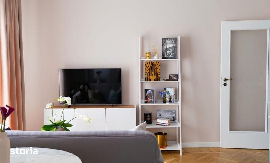 2 Camere | Calea Victoriei | Universitate | Centrala Proprie | 49 mp - 8