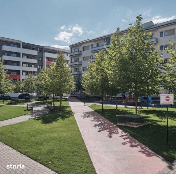 Apartament cu 2 camere semidecomandat în Iris