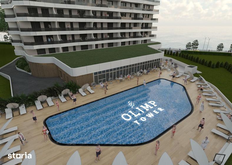 Apartament cu 2 camere în Central