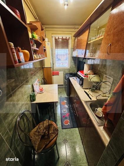 Apartament 3 camere, zona Vlaicu, Bloc renovat - 4