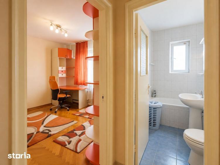 De inchiriat apartament cu 2 camere in cartierul Mana?tur - 4