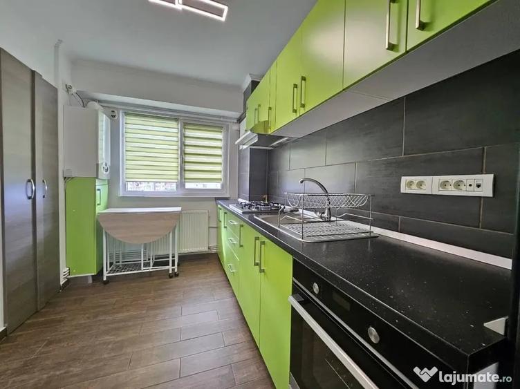 Apartament cu 2 camere decomandat în Ultracentral