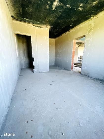 Casă cu 4 camere cu Teren 501 Mp în Sânmartin
