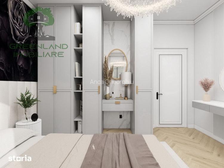 CASA INDIVIDUALA 4 camere, 2 bai, BECI, teren 420mp, CUG-Valea Adanca