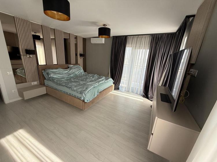 Apartament cu 4 camere decomandat, mobilat în Gheorghe Doja