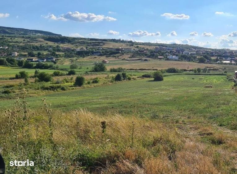 Teren de 627 mp, în Borhanci