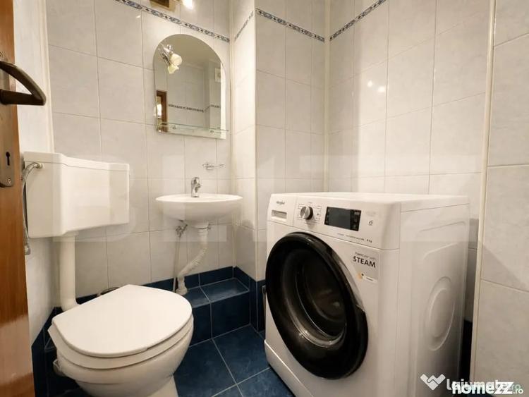 Apartament cu 3 camere decomandat în Ultracentral