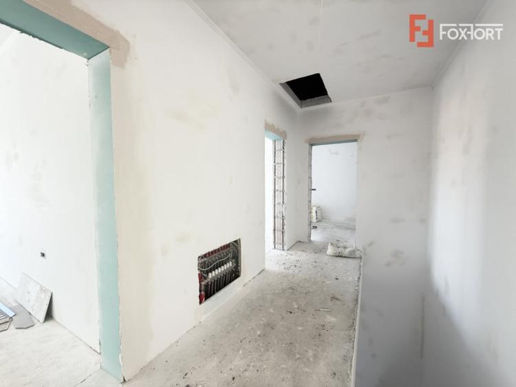 Casă cu 4 camere cu Teren 316 Mp în Săcălaz