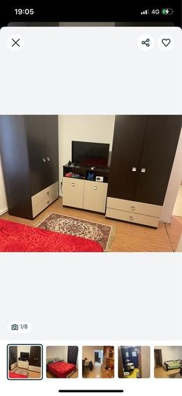 Apartament cu 2 camere în Central