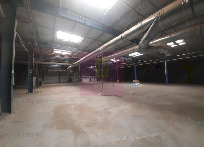 Spațiu comercial, de 4,850 mp, în 1 Decembrie
