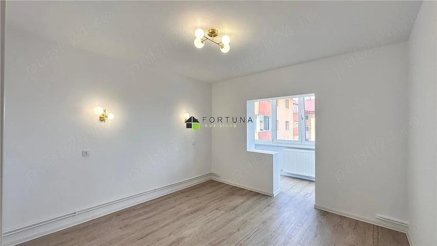 Apartament cu 2 camere decomandat în Răcădău