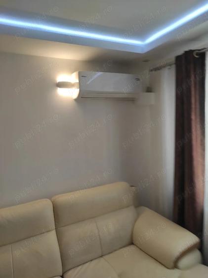 Apartament cu 2 camere decomandat în Zamfirescu