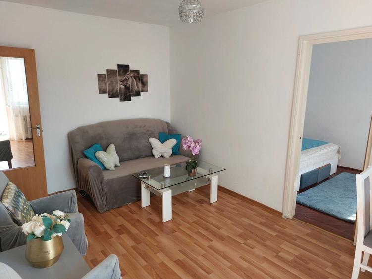 Apartament cu 2 camere în Tomis Nord