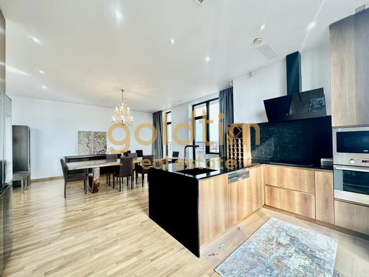 Apartament cu 4 camere decomandat, mobilat în Iancu Nicolae