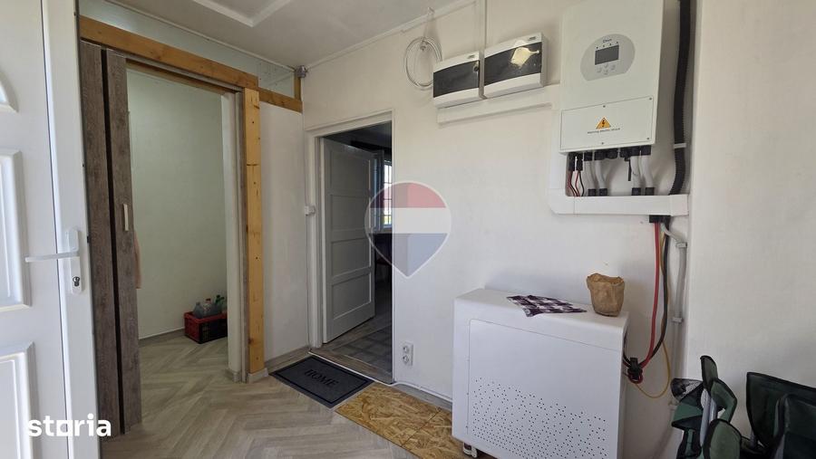 Casă cu 1 camere cu Teren 4345 Mp în Central