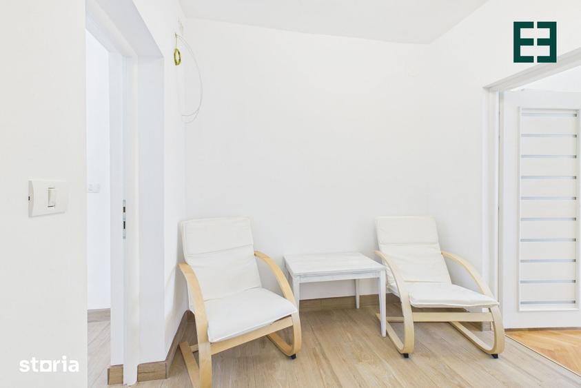 Apartament cu 2 camere decomandat în Ultracentral