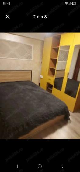 Apartament cu 2 camere decomandat în Micro 19