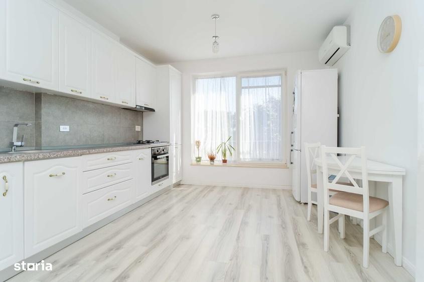 Apartament cu 2 camere în Albești